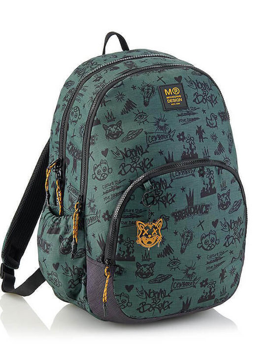Miquelrius Oslo School Backpack Elementary With...