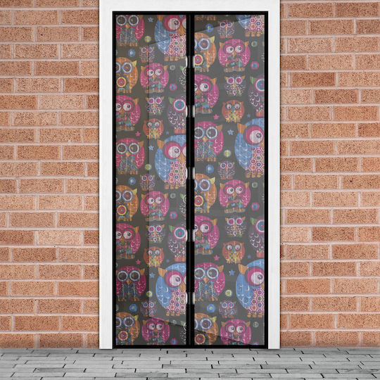 Alista Home Σίτα Πόρτας από Πολυεστέρα 210x100cm