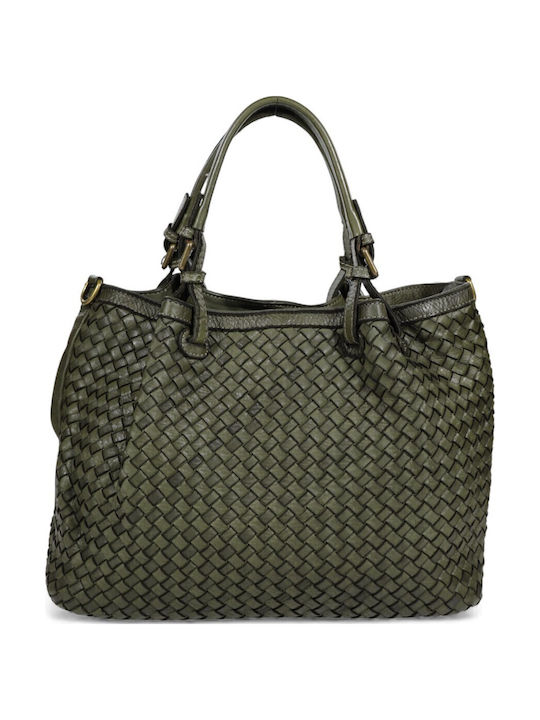 Passaggio Leather Дамска Естествена Кожена Шопъ...