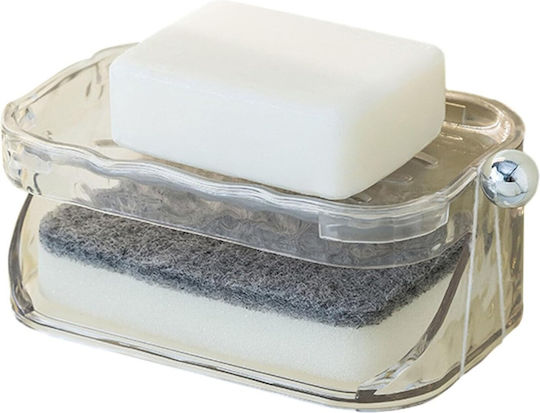 Alista Home Tavă De Săpun Transparentă