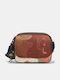 Women's Shoulder Bag Brown