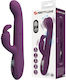 Pretty Love Rabbit Vibrator Purple