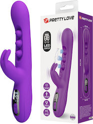 Pretty Love Vibrator Violet
