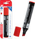 Madrid Papel Dauerhafter Marker Rote