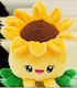 Joy-Toy Plush Yummis Flowers Marga
