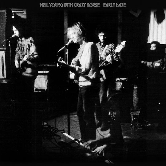 Neil Young & Crazy Horse Early Daze 1 Vinyl