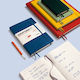 12m Weekly Planner Notebook 2027 A4 Plus Hardcover Cherry Leuchtturm 1917 4070292001906