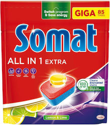 Henkel 85 капсули за съдомиялна 1.411kg Henkel 85 капсули за съдомиялна 1.411kg