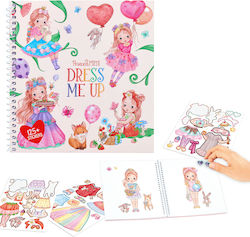 Princess Album de Autocolante Princess Album de Autocolante