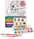 Ideyka Рисуване