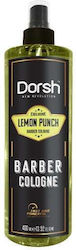 Dorsh Exclusive Lemon Punch Bărbierul Köln Kölnia Lămâie 400ml Dorsh Exclusive Lemon Punch Bărbierul Köln Kölnia Lămâie 400ml