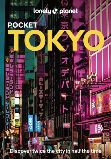 Lonely Planet Pocket Tokyo - Lonely Planet Global Limited - Paperback / Softback