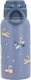 Tutete Kids Water Bottle Thermos Stainless Steel Non Spill 500ml