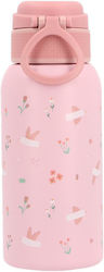 Tutete Thermos Water Bottle Non Spill 500ml Tutete Thermos Water Bottle Non Spill 500ml