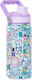 Graffiti Kinder Trinkflasche Thermos 500ml