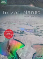 Frozen Planet Complete Series Μόνο Στα Αγγλικά Dvd