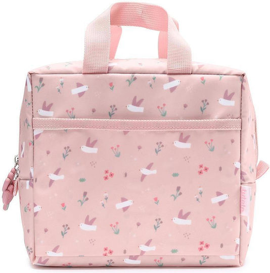 Tutete School Insulated Kids' Lunch Handbag 18.5x9x24cm