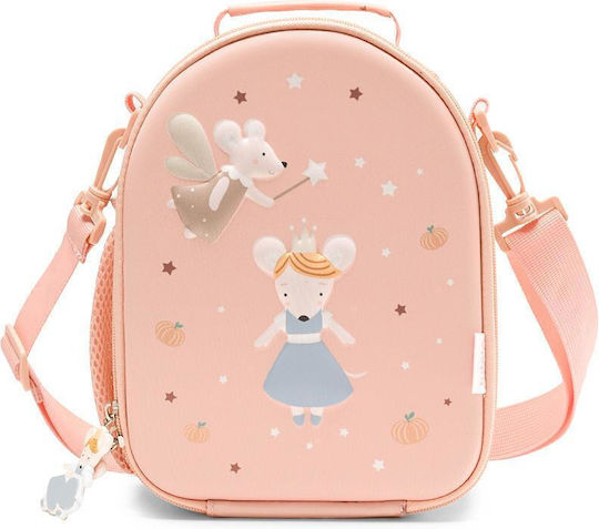 Tutete Schulische Isolierte Handtasche Für Lunch 10,5cm