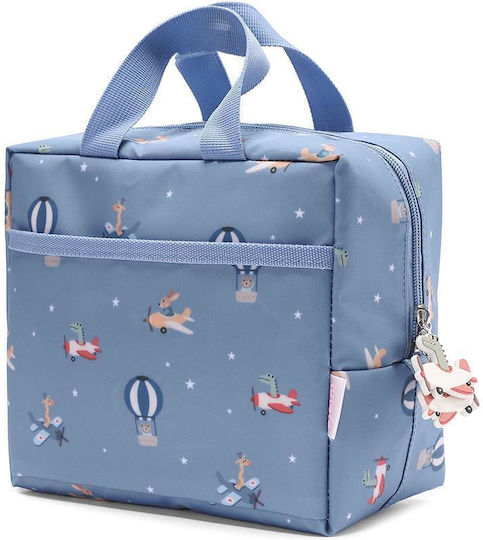 Tutete School Insulated Kids' Lunch Handbag 18.5x9x24cm