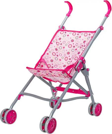 Gounaridis Toys Doll Pushchair For Ages 3+