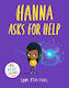 Hanna Asks For Help A Bright Feelings Book Tom Percival Bloomsbury Childrens Books