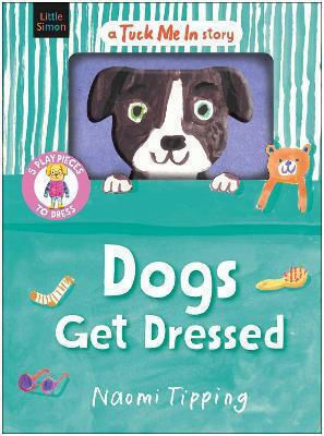 Dogs Get Dressed - Simon & Schuster Ltd - Novelty Book