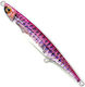 JLC Artificial Bait Speed Slider Fluorescent No9 120gr Pink