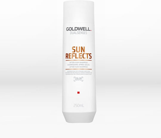 Goldwell Dualsenses Sun Reflects After-Sun Hydration & Shine Shampoo 250ml