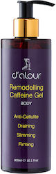 D'Alour Moisturizing Body Gel 300ml D'Alour Moisturizing Body Gel 300ml