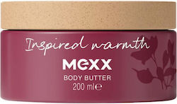 Mexx Moisturizing Body Butter 200ml Mexx Moisturizing Body Butter 200ml