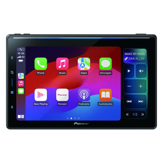 Pioneer Auto-Audiosysteme 2 DIN (Bluetooth/USB) mit Touchscreen 10.1"