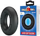 Crazy Bull Bertram Super Soft Silicone Cock Ring Black