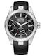 Edox Grand Ocean Men's Watch Automatic with Black Rubber Strap