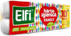 Alista Home Hârtie Igienică 10 Role 2 Straturi