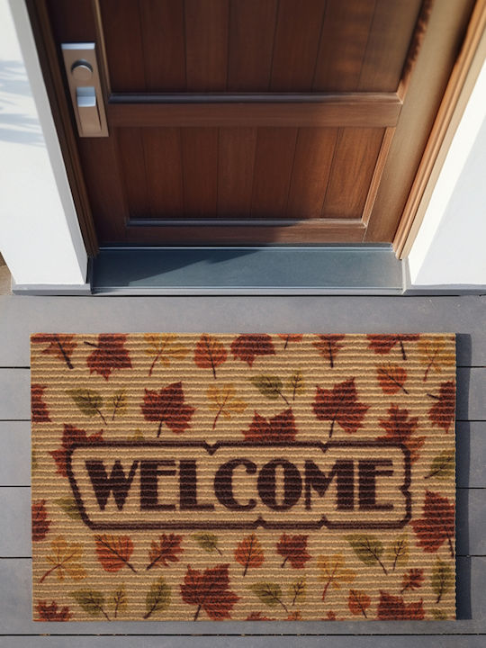 SteweHome SteweHome Fußmatte Rutschfest Beigefa...