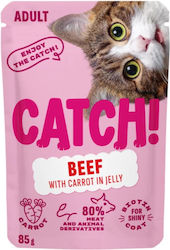Catch Nasses Katzenfutter 85g Catch Nasses Katzenfutter 85g