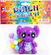 Taba World Squishy Lilo & Stitch Αφρώδες Μωβ