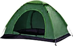 Summertiempo Αυτόματη Σκηνή Camping Igloo Πράσινη 4 Ατόμων Summertiempo Αυτόματη Σκηνή Camping Igloo Πράσινη 4 Ατόμων