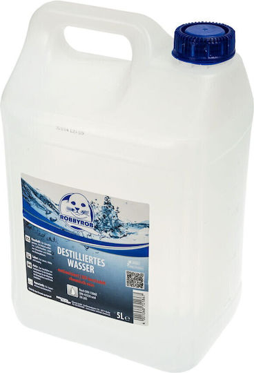 Distilled Water Din 13060 Din 43530 & En 285 5 Litres