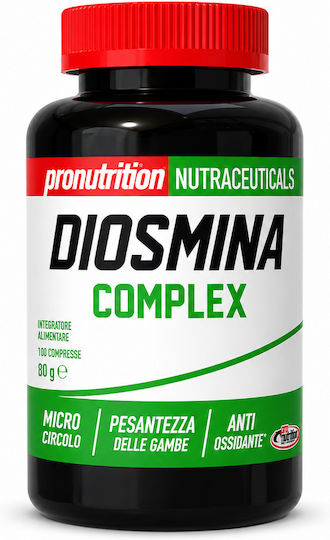 ProNutrition Diosmina Komplex Besondere Nahrungsergänzungsmittel 40 Kapseln