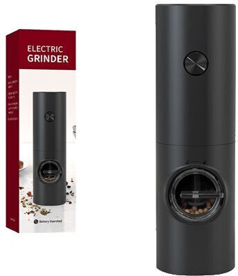 Alista Home Moară Electrică de Piper 5.5cm