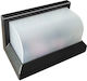 Alista Home Lumină Solară de Perete 18W 150lm Alb Rece cu Senzor de Mișcare IP65 13.5x8x7.5cm