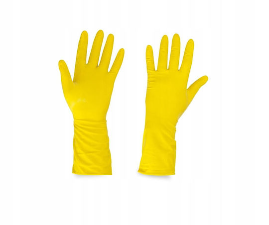 Gold Tools Set De Mănuși De Curățenie Din Plastic Mari