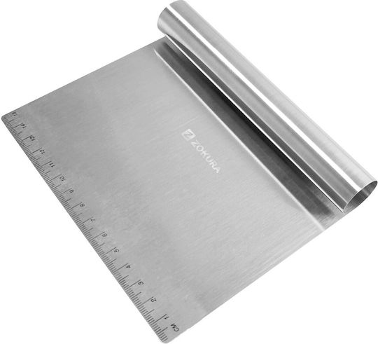Zokura Răzuitoare De Patiserie Inox 15cm
