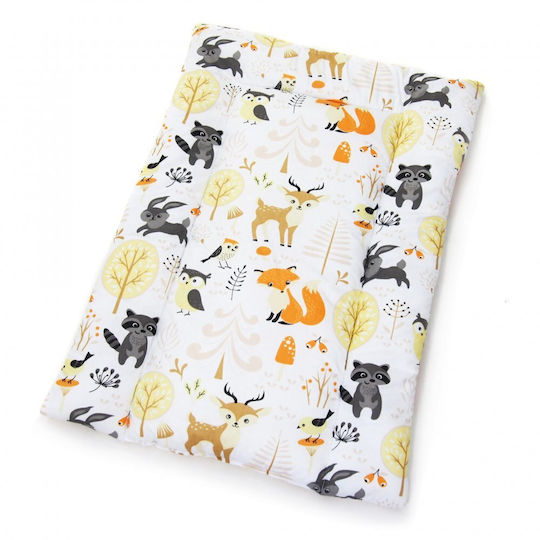 Kerstin Salteluță cu Husă din Material Textil Forest Friends 70x50 cm