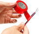 Alista Home Isolierband 15mm x 10m 5 Stück Rot
