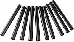 Set Accesorii Tubulatură Termocontractibilă Capace Diam 6,4 Mm 10 Bucăți