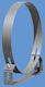 Reinforced Clamps Ø180 Mm
