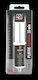 Adeziv Power Plastic Extreme Gri 25 ml + Amestecătoare Ma Professional