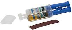 Adeziv Epoxy Universal cu 2 Componente 24 Ml Metal Ceramică Sticlă Plastic